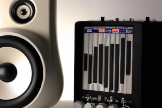 do your electronic beats perfectly with groovepad