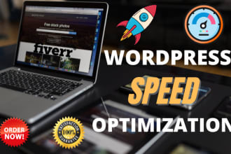 do speed up wordpress website page speed optimization
