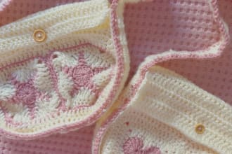 crochet any bag for you