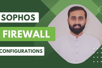 provide sophos firewall technical support