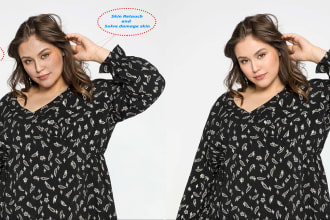 do fashion, headshots, portraits retouching