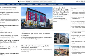 provide costar data for commercial real estate properties