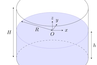 create engineering or math graphics for textbooks, presentations, reports