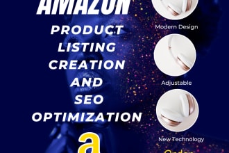 optimize amazon product listings SEO descriptions sales appeal