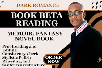beta read dark fantasy romance cozy mystery historical fiction scifi beta reader