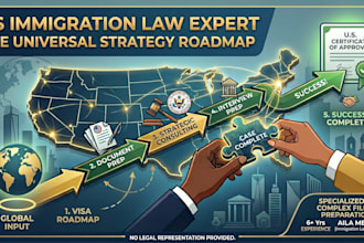 provide legal immigration solutions to individuals and businesses
