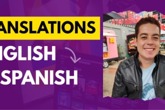 spanish english professional translations