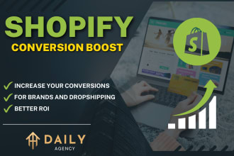optimize your shopify store and boost conversions with a 7 figure cro audit