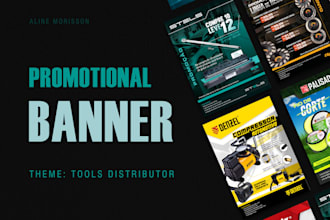 design marketing flyers, postcards for business and events