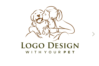 design an eye catching logo for horse animal and pet