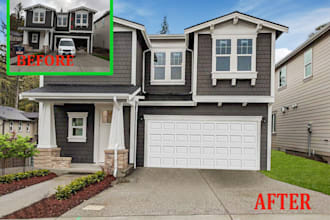 remove unwanted items from your real estate photos