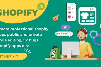 shopify expert custom store development and design