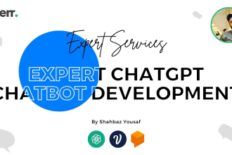 be your expert ai chatbot developer using voiceflow or dialogflow chatgpt  more