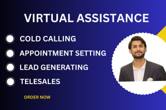 be your expert virtual assistant making phone calls