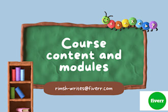 create interactive lesson plan and educational content