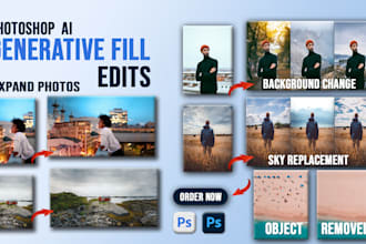 edit your photos using photoshop beta ai generative fill