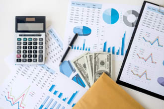 provide you a financial statement for your contractor board