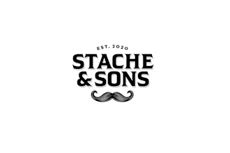 design hipster masculine trendy gift brand logo