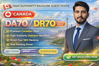do guest posting on high da canadian websites for seo blogs