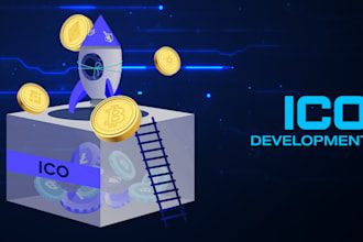 cryptocurrency development and blockchain development