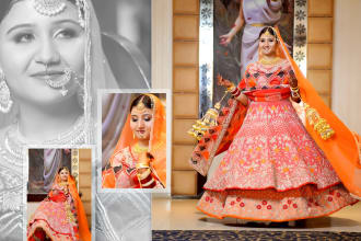 wedding and event album design