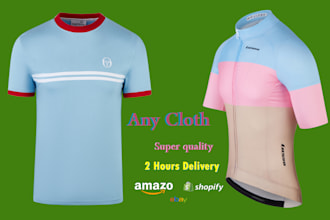 do product photo editing, ghost mannequin or wrinkles remove