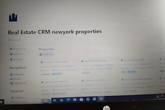 build a custom CRM for realtors, brokers and property managers