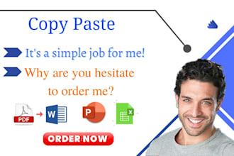do copy paste any document very easily