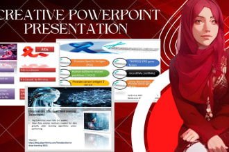 create and design effective powerpoint presentations