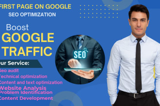 create website seo audit report