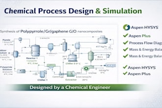 do plant design, capex, opex of chemical engineering tasks