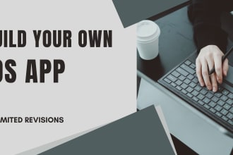 make a minimal IOS app for your iphone
