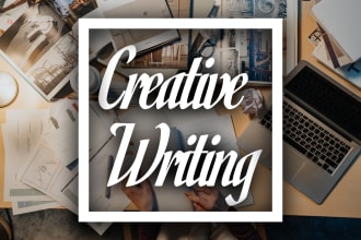 write a creative script or story