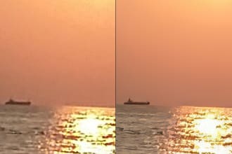 upscale photos with improved quality