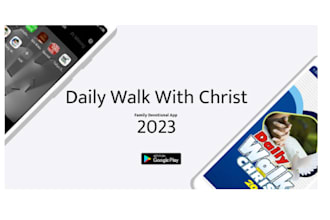 develop a devotional book app with jetpack compose