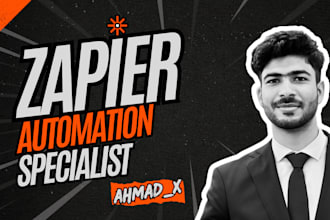 help set up or fix zapier zap integration
