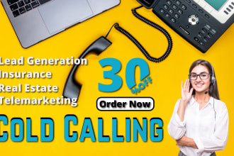assist in data entry, lead generation,  admin, real estate