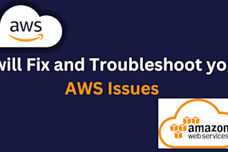 troubleshoot any AWS cloud related issues