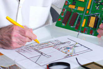 do schematics and pcb design