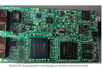 do schematics and pcb design of your arduino or raspberry pi