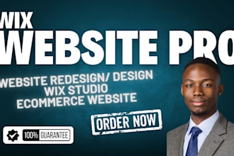 wix website redesign wix website design wix studio website wix website redesign