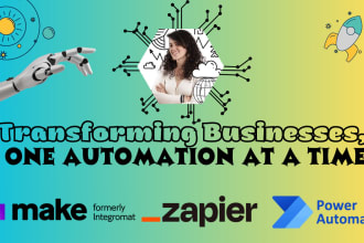 automate your business with make, zapier or pipedrive