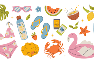 create amazing flat illustrations for your business