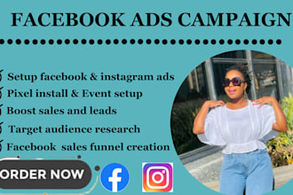 do facebook marketing, fb advertising for your e commerce