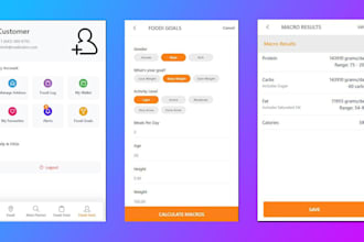 create react native, custom mobile apps your android developer