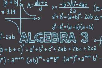 tutor math, calculus, algebra, probability, statistics