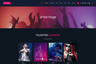 create event website, ticket website, ticket selling website