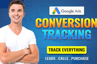 setup google ads conversion tracking shopify conversion tracking