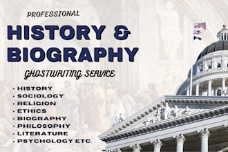 research on history, american history, culture, psychology, memoir