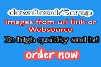 do download high quality images, photos and picture from any website